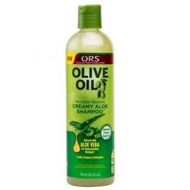 Olive Oil Creamy Aloe Shampoo