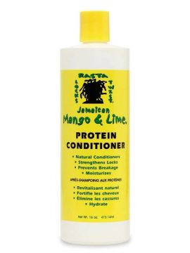 Jamaican mangoand lime protein conditioner 16oz