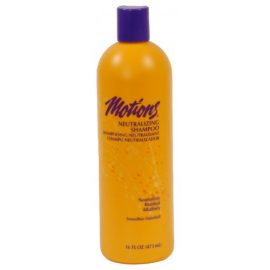 motions neutralizing shampoo