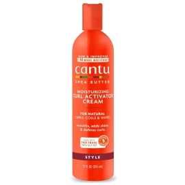 Cantu Shea Moisturizing Curl Activator Cream