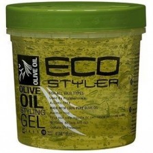 Ecostyler Olive Oil Styling gel
