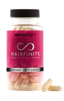 Hairfinity Hair Vitamins