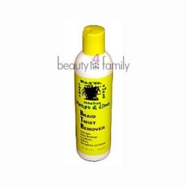 Jamaican Mango &  Lime Braid Twist Remover