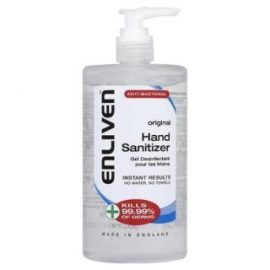 ENLIVEN HAND SANITIZER