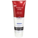 Moisture Wrap Daily Repair Body Lotion, Fragrance Free