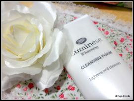 BOOTS LUMINESE CLEANSING FOAM