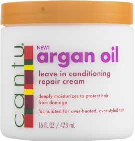 Cantu Argan Oil Leave-in Conditioning Repair Cream