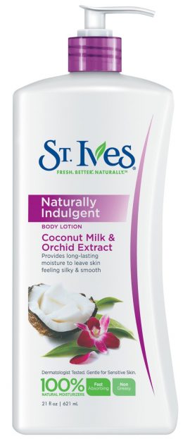 ST IVES BODY LOTION COCONUT