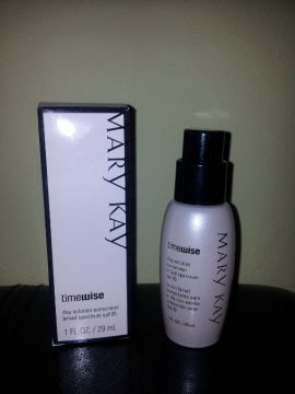 Mary Kay Day Solution