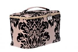 DANIELLE BISCOTTI CRUSH WEEKENDER TRAIN CASE