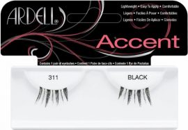 ARDELL ACCENTS LASHES BLACK 311