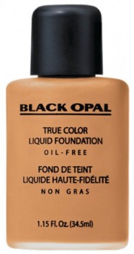 BLACK OPAL LIQUID FOUNDATION TRULY TOPAZ