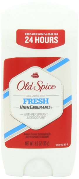 OldSpice HighEndurance Anti-Perspirant & Deodorant