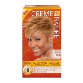 Creme Of Nature Exotic Shine Color Honey Blonde