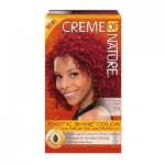 Creme of Nature Exotic Shine Hair Color Intensive Red 7.6