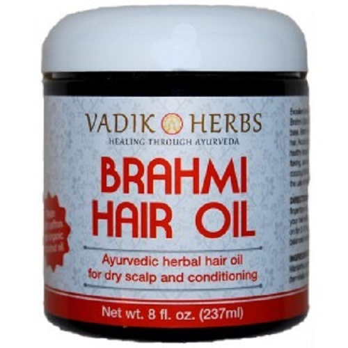 BRAHMI HAIR OIL