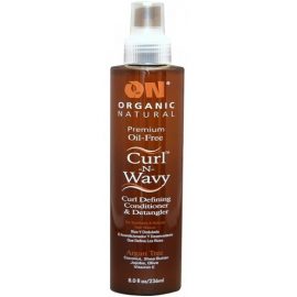 Natural Curl Defining Conditioner & Detangler