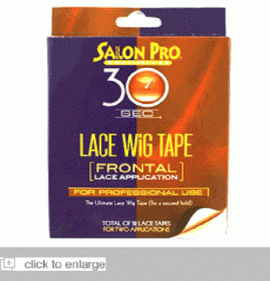 30-Sec Lace Wig Tape - Frontal