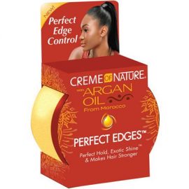 Creme of Nature Perfect Edges With Argan Oil From Morocco,