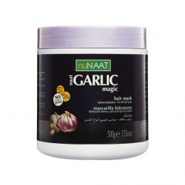 NuNaat Garlic Magic Hair Mask 500g