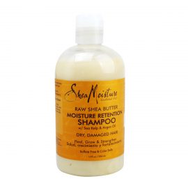 Shea Moisture – Moisture Retention Shampoo
