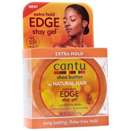 Shea Butter Extra Hold Edge Stay Gel