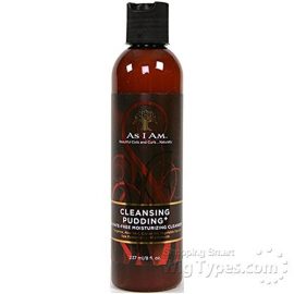 As I Am Cleansing Pudding Sulfate-free Moisturizing Cleanser