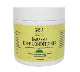 Obia Naturals Babassu Deep Conditioner
