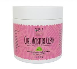 Obia Naturals Curl Moisture Cream