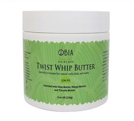 Obia Naturals Twist Whip Butter