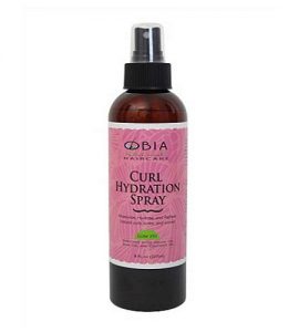Obia Naturals Curl Hydration Spray