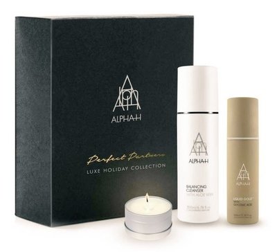 Alpha-H Liquid Gold Perfect Partners