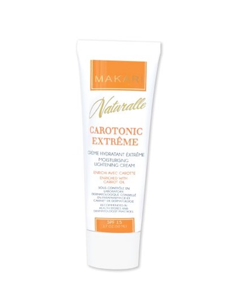 Makari Naturalle Carotonic Extreme Moisturizing Lightening Cream