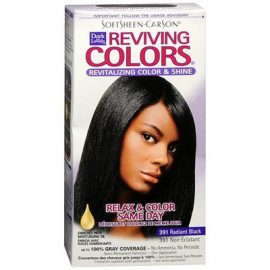 Dark & Lovely Reviving Colors Revitalizing Color & shine hair Color