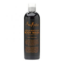 Shea Moisture African Black Soap Body Wash