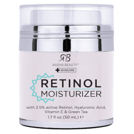 Radha Beauty Retinol Moisturizer