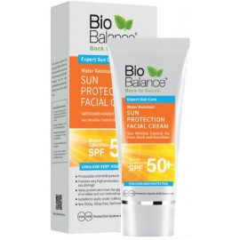 Bio Balance Water Resistant Sun Protection Cream
