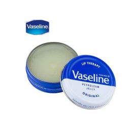 Vaseline Lip Therapy With Petroleum Jelly