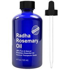 Radha Beauty Pure Rosemary Oil