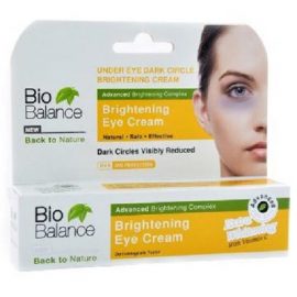 BIO BALANCE UNDER EYE DARK CIRCLE BRIGHTENING CREAM
