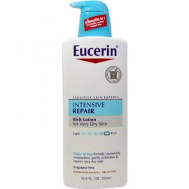 Eucerin Intensive Repair Very Dry Skin Lotion