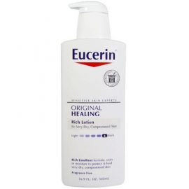Eucerin Original Healing Rich Lotion