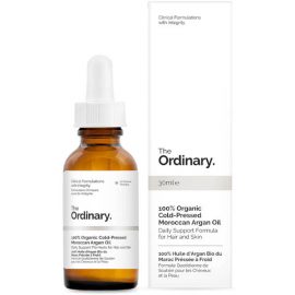 The  Ordinary 100% Organic Cold-Pressed Morocan Argan Oil