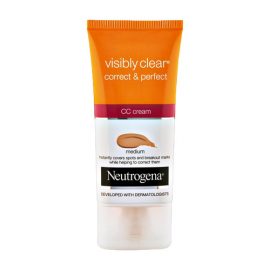 Neutrogena Visibly Clear Correct & Perfect CC Cream