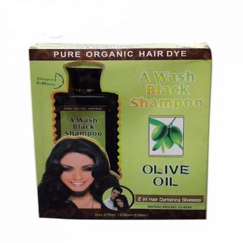pure organic hair dye