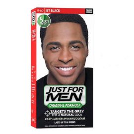 Just For Men Hair Color-Jet Black