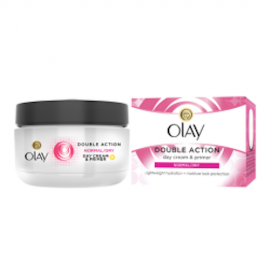 Olay Double Action Day Cream & Primer