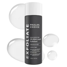 Paula’s Choice 2% BHA Liquid Exfoliate
