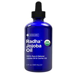 Radha Beauty Jojoba Oil