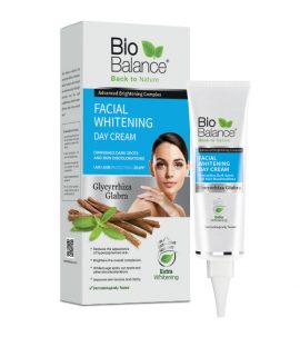 Bio Balance Facial Whitening Cream spf30